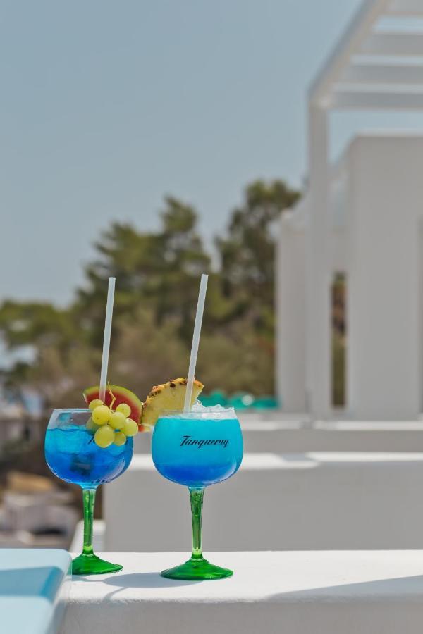 Enilion Luxury Suites Kyra Panagia Exterior photo