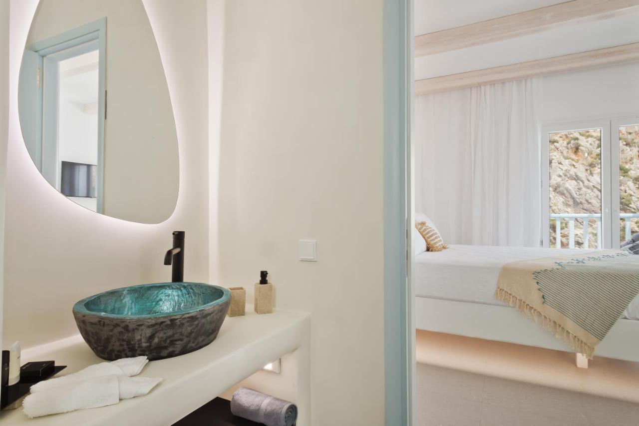 Enilion Luxury Suites Kyra Panagia Exterior photo